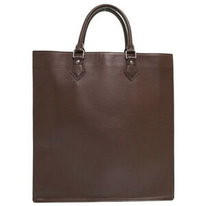 Louis Vuitton Epi Sac Plat Tote Bag